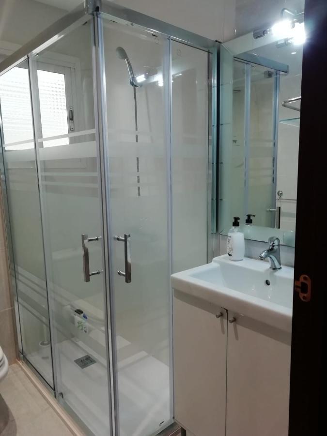 Apartamento Torres Apartment Valencia Ngoại thất bức ảnh