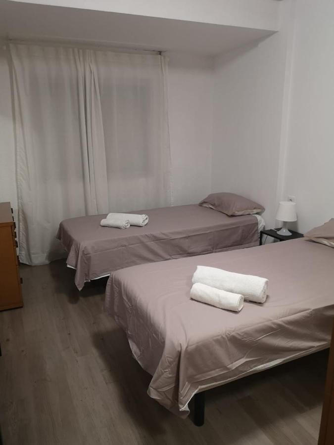 Apartamento Torres Apartment Valencia Ngoại thất bức ảnh