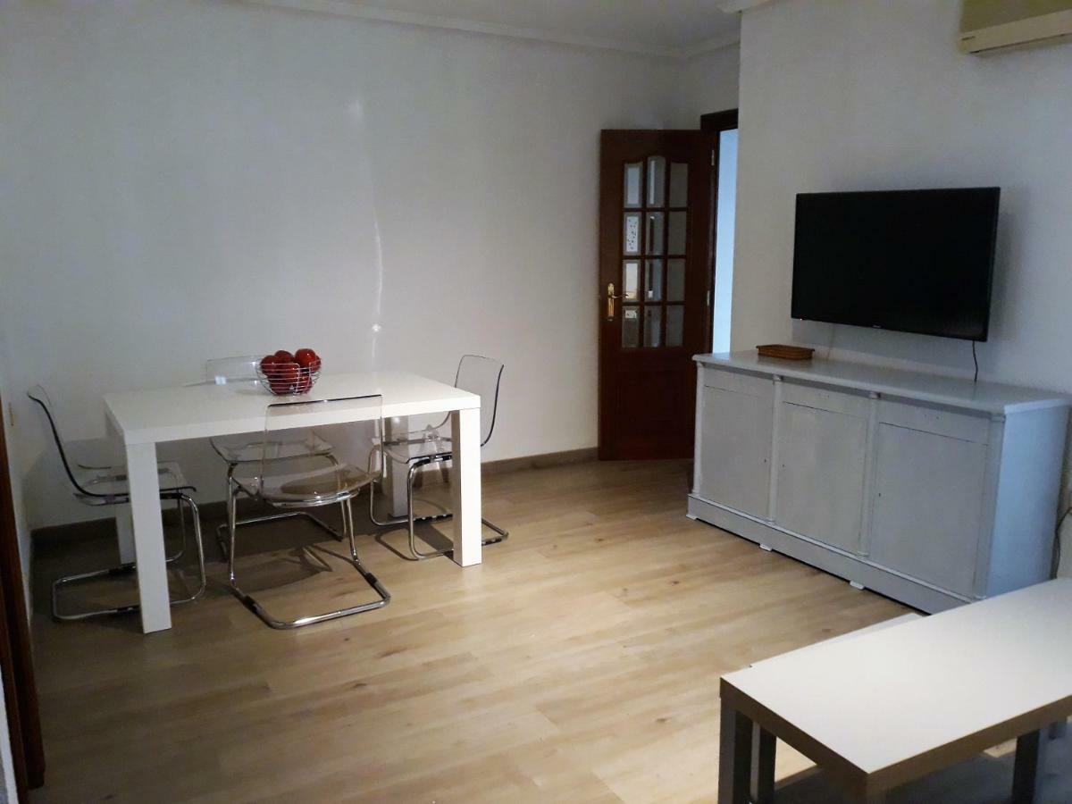 Apartamento Torres Apartment Valencia Ngoại thất bức ảnh