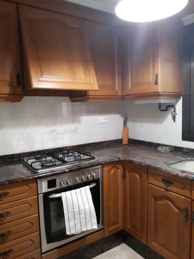 Apartamento Torres Apartment Valencia Ngoại thất bức ảnh