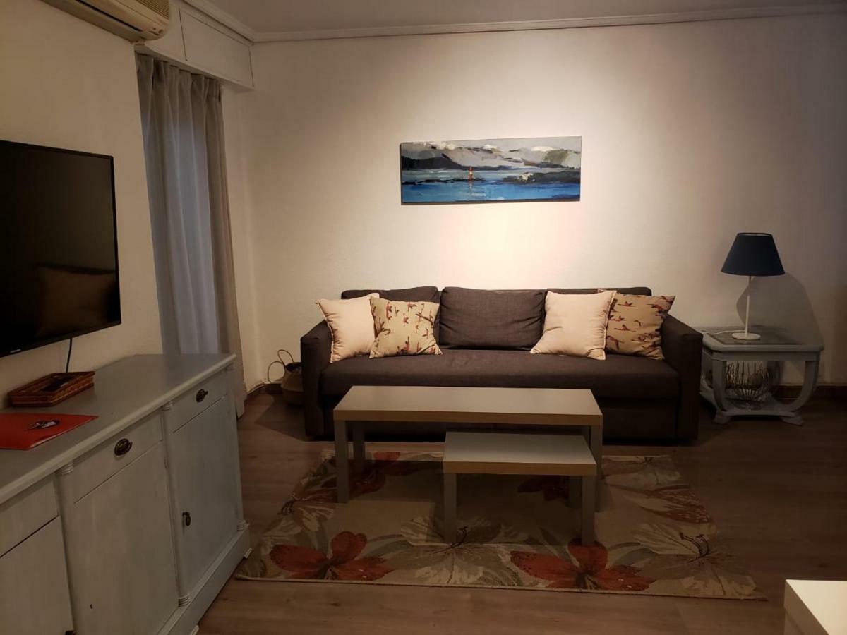 Apartamento Torres Apartment Valencia Ngoại thất bức ảnh