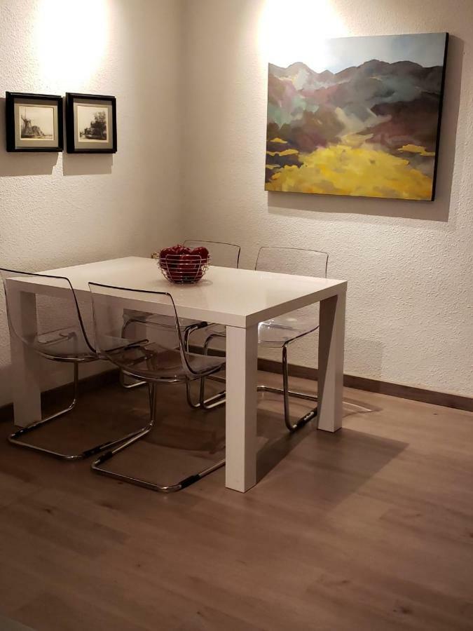 Apartamento Torres Apartment Valencia Ngoại thất bức ảnh