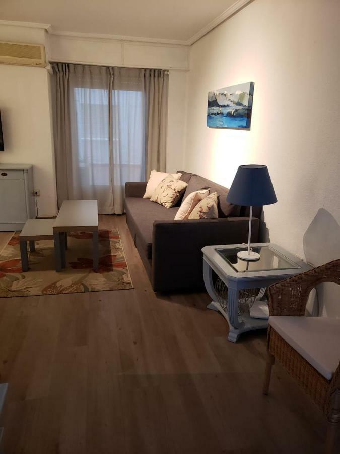 Apartamento Torres Apartment Valencia Ngoại thất bức ảnh